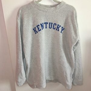 Woolly threads pullover